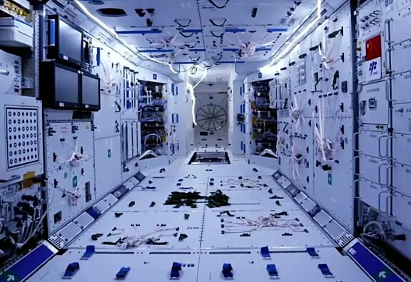 Tiangong, China’s Space Station | The Planetary Society