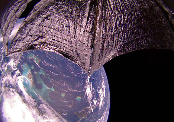 LightSail 2 sees Tropical Storm Laura The Planetary Society