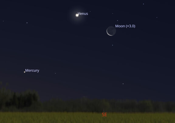 What’s up in the night sky: January 2024 | The Planetary Society