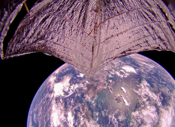 LightSail 2 Image Of Indonesia | The Planetary Society