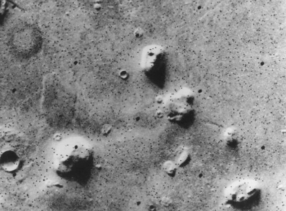 A face on Mars | The Planetary Society