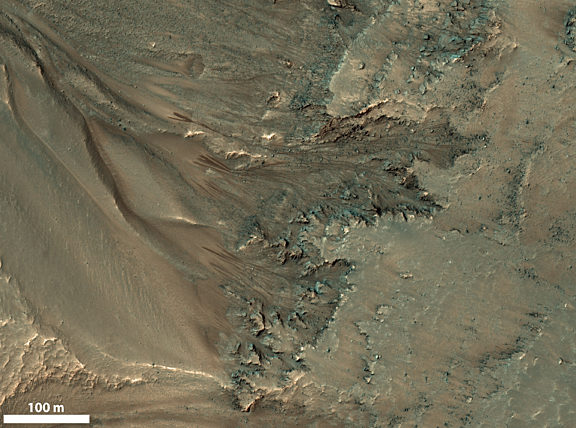 Your guide to water on Mars | The Planetary Society