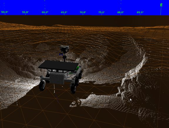 Canadian Mars Analogue Mission: Field Report,… | The Planetary Society