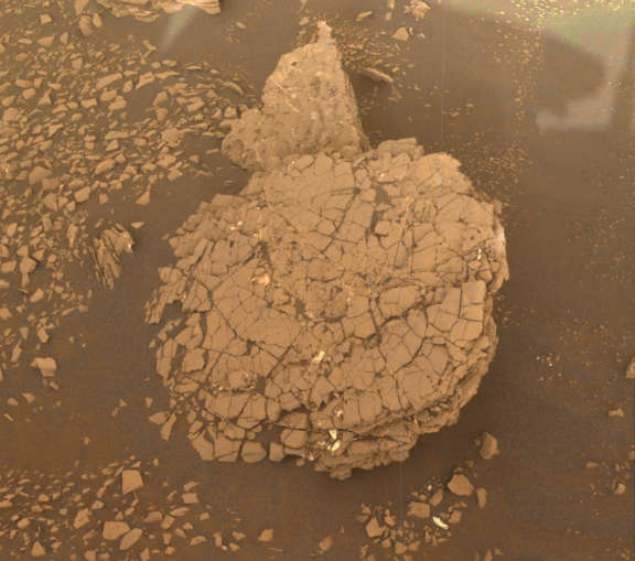 Muir of Ord, Curiosity sol 2350 The Society