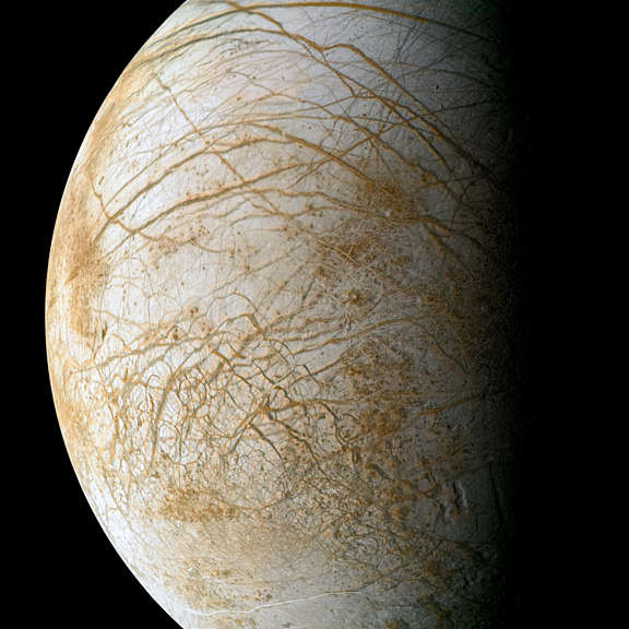 True Colors of Pluto | The Planetary Society