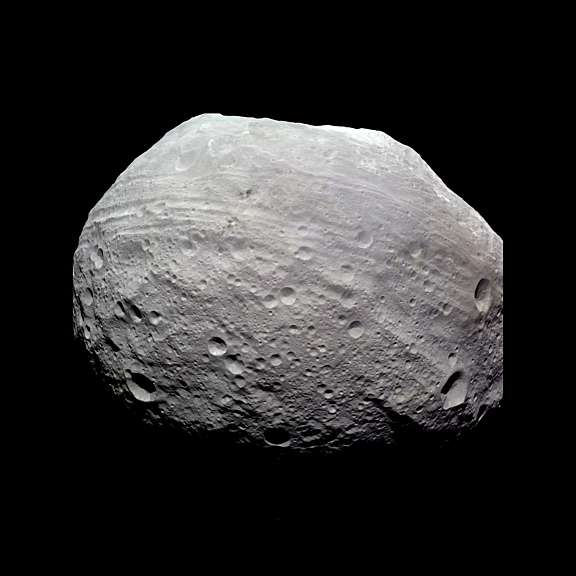 Vesta in color | The Planetary Society