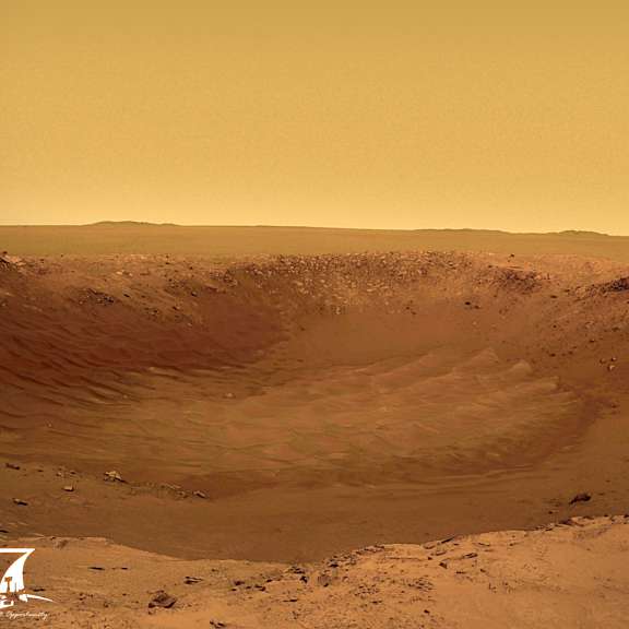 Venus Surface Panorama From Venera 14 Rear… 