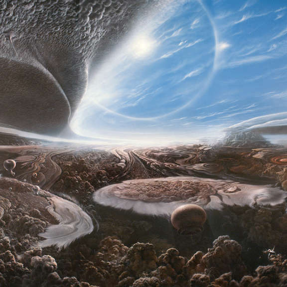 Adolf Schaller | The Planetary Society