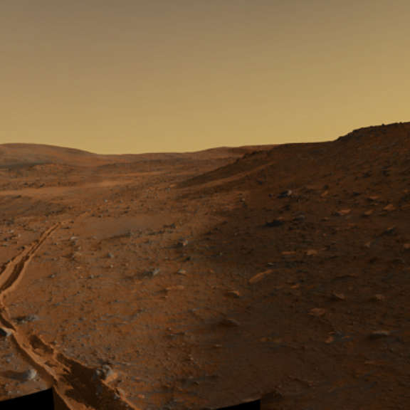 Artist’s rendering of the Mars Ice Home… | The Planetary Society