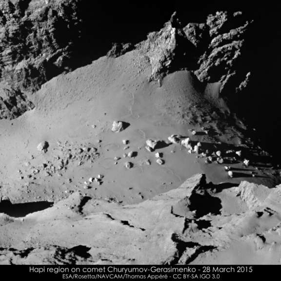 The Solar System's Major Moons | The Planetary Society