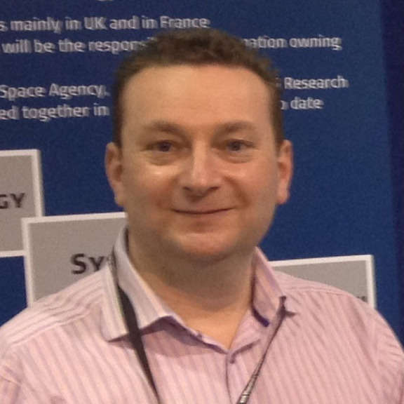 Tim Tinsley The Planetary Society