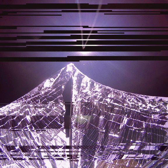 Perseverance spots its thermal blanket The Society