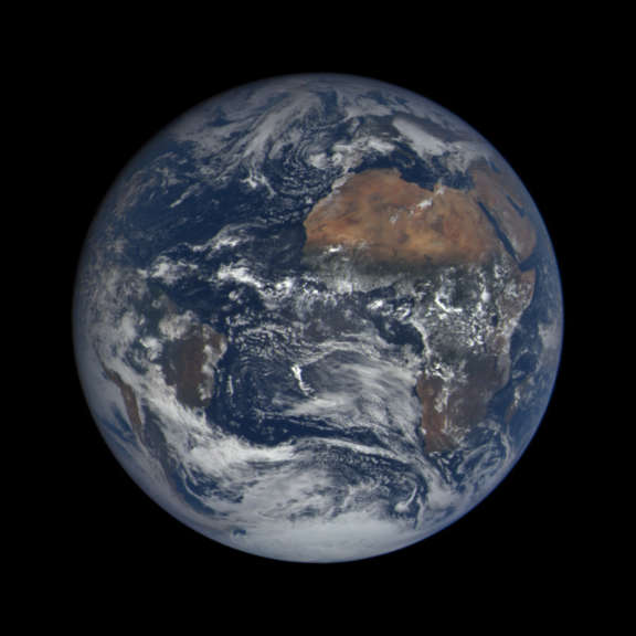 Two epic photos of Earth -- but which one is… | The Planetary Society