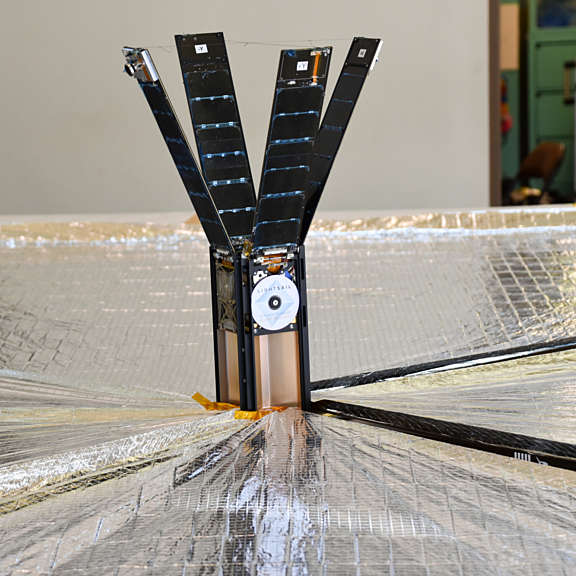 AstroRad radiation shielding vest The Society