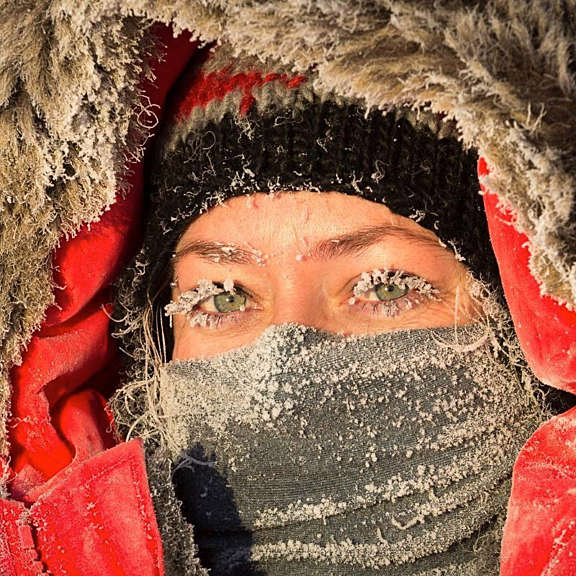 Life, the Universe and Britney Schmidt | The Planetary Society