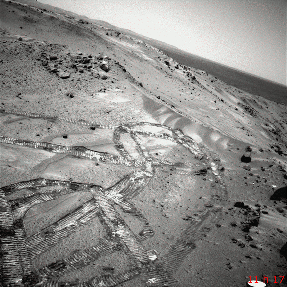 Apollo Lunar Surface Closeup Camera (ALSCC) | The Planetary Society