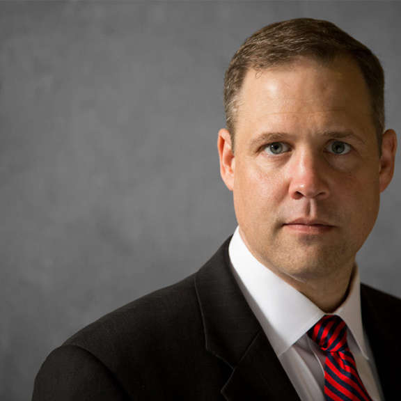 Jim Bridenstine The Society