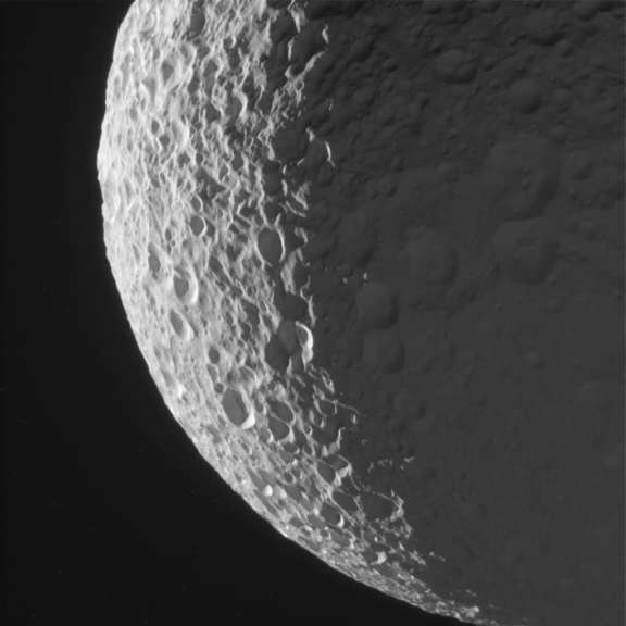 The Moon from Galileo spacecraft | The Planetary Society