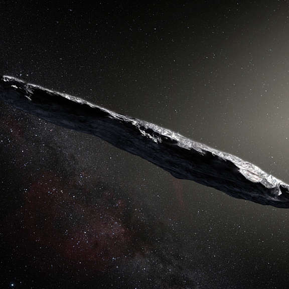 20171206 Oumuamua ESO impression