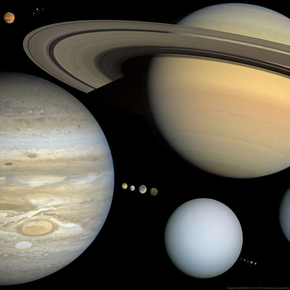 The Geologic Time Scale (2012) | The Planetary Society