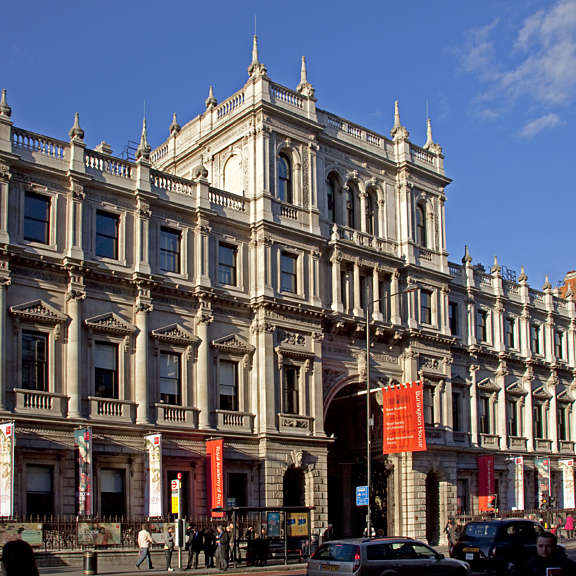 Robert Massey The Society