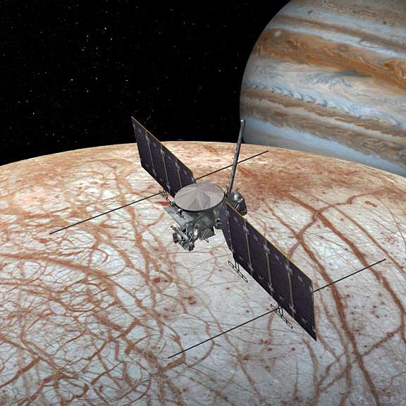 Europa Clipper early 2019 concept art PIA20025