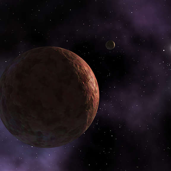True Colors of Pluto | The Planetary Society