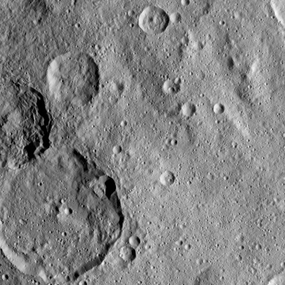 Jarimba and Kondos craters | The Planetary Society