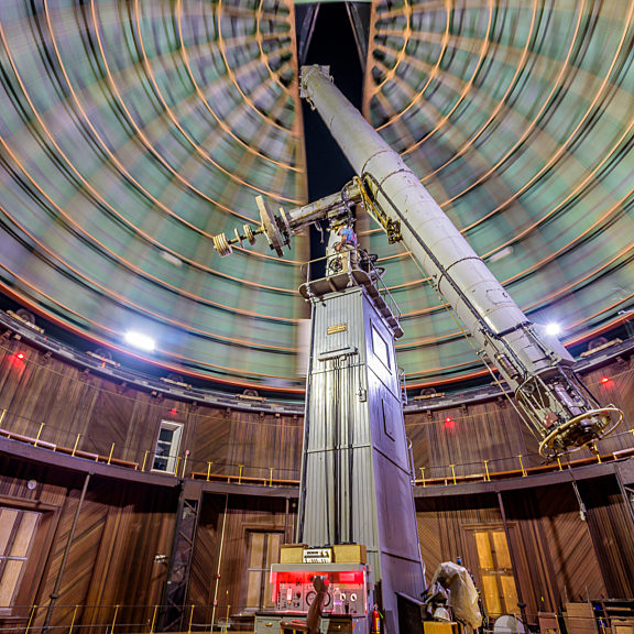 20171201 Lick Observatory Universityof Ca