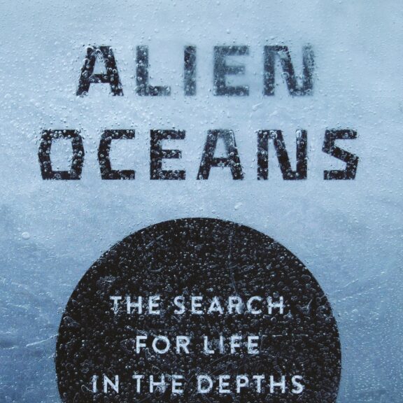 20200513 alien oceans book cover