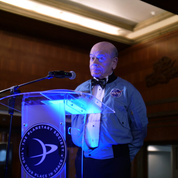 Robert picardo at the cosmic shores gala