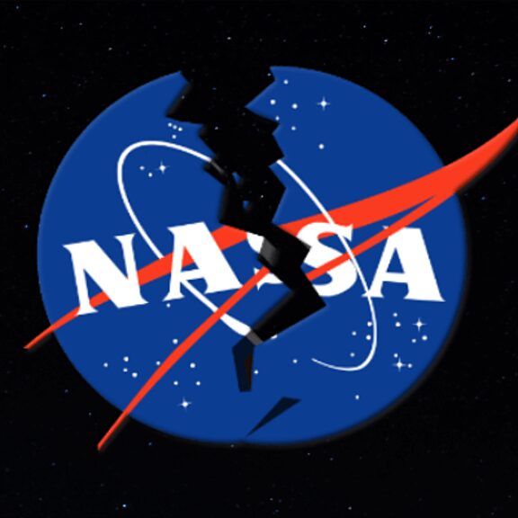 NASA broken