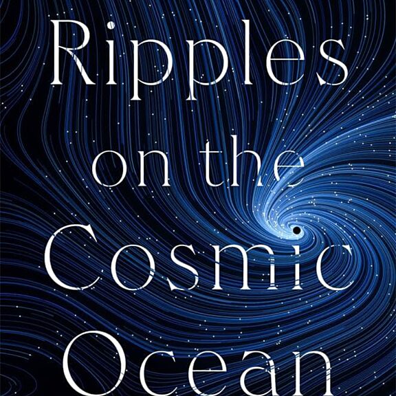 Ripples on the cosmic ocean cover