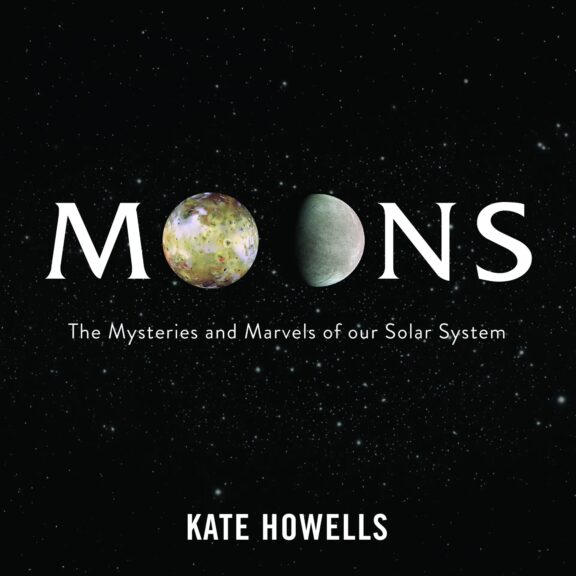 Moons kate howells book cover