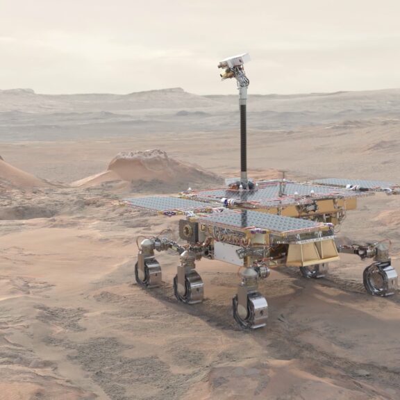 Exomars Rosalind Franklin