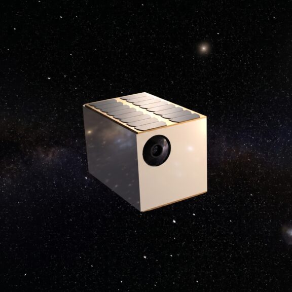 Terp raptor spacecraft rendering