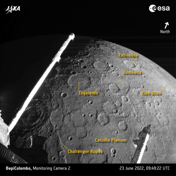 The Bruce Murray Space Image Library | The Planetary Society