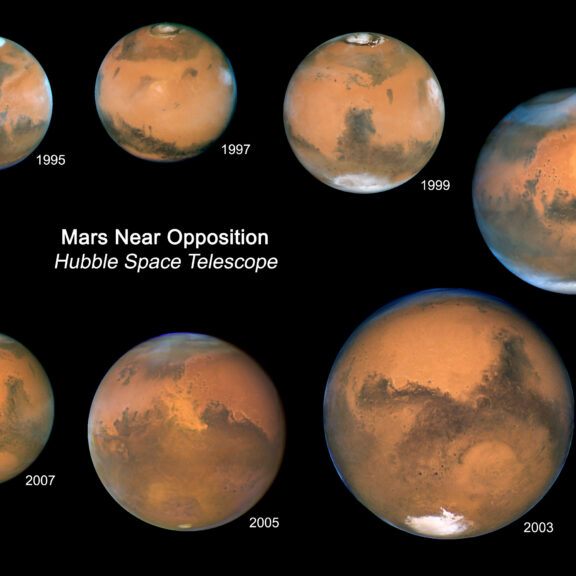 Aganippe Fossa | The Planetary Society