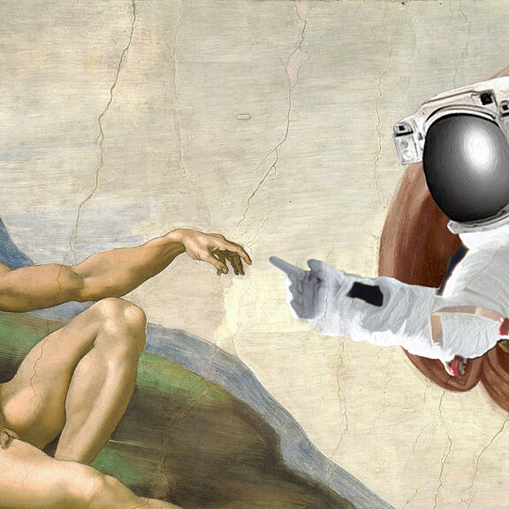 Astronaut adam