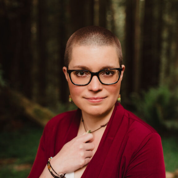 Becky chambers portrait
