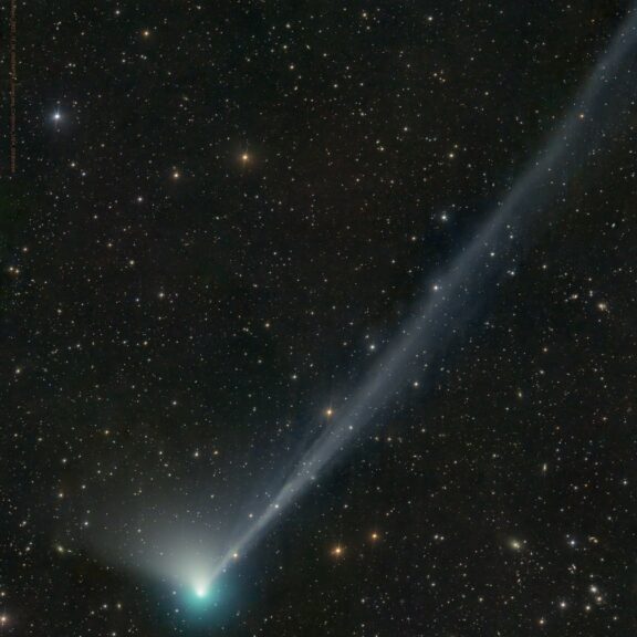 Comet 2022 e3 ztf dan bartlett
