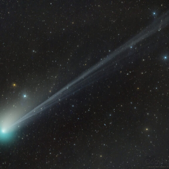 Comet 2022 e3ztf dan bartlett jan 18 23