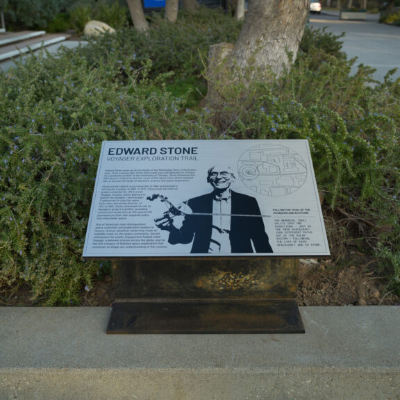 Ed stone trail beginning