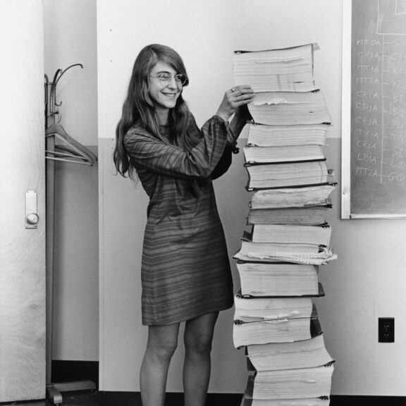 Margaret hamilton code