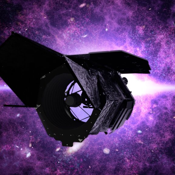 Nancy grace roman space telescope