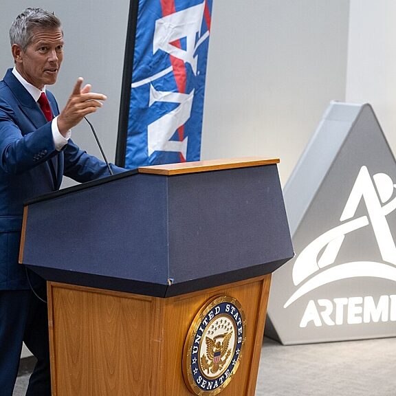 Nasa day on the hill