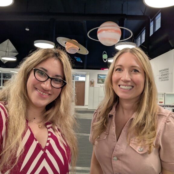 Sarah cruddas sarah al ahmed planetary society hq