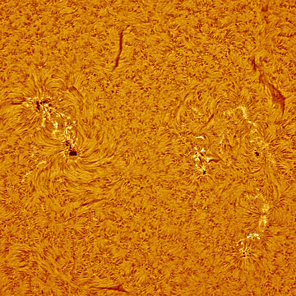 Solar snake | The Planetary Society