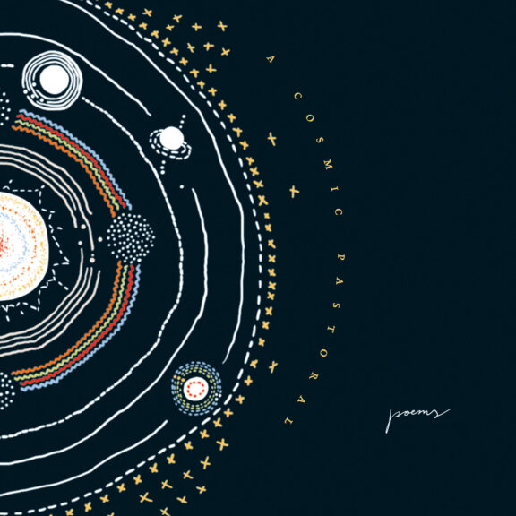 The planets book cover