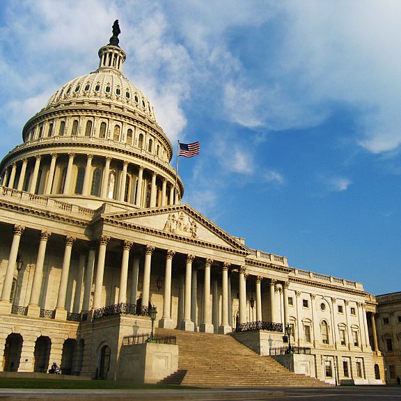 United states capitol building